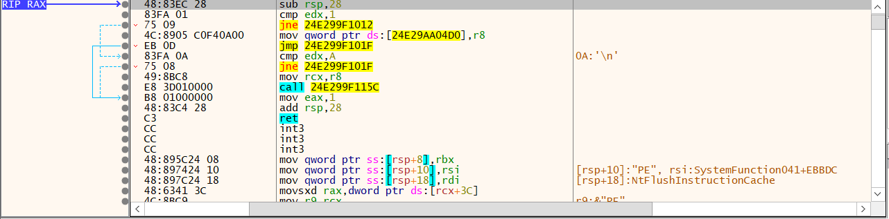 My machine collected Os info